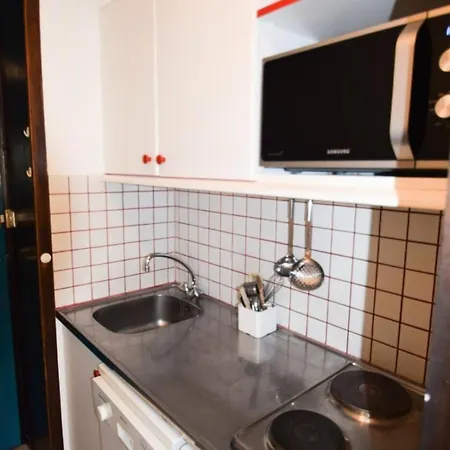 Le France - 3/4 Pers. 4 Couchages - Le France - 440fr - Plagne Centre Mae-9564