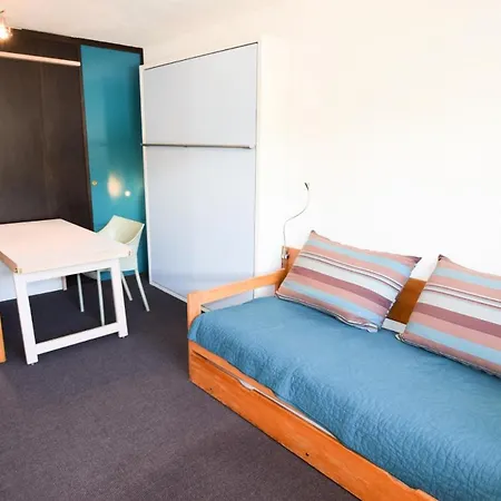 公寓 Le France - 3/4 Pers. 4 Couchages - Le France - 440fr - Plagne Centre Mae-9564 拉普拉涅