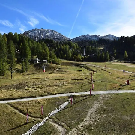 Le France - 3/4 Pers. 4 Couchages - Le France - 440fr - Plagne Centre Mae-9564 *