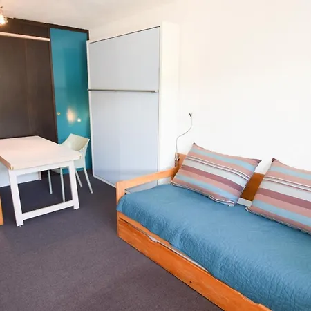 Le France - 3/4 Pers. 4 Couchages - Le France - 440fr - Plagne Centre Mae-9564 *