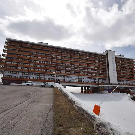 Le France - 3/4 Pers. 4 Couchages - Le France - 440fr - Plagne Centre Mae-9564 *