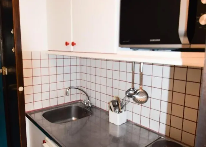 Le France - 3/4 Pers. 4 Couchages - Le France - 440fr - Plagne Centre Mae-9564