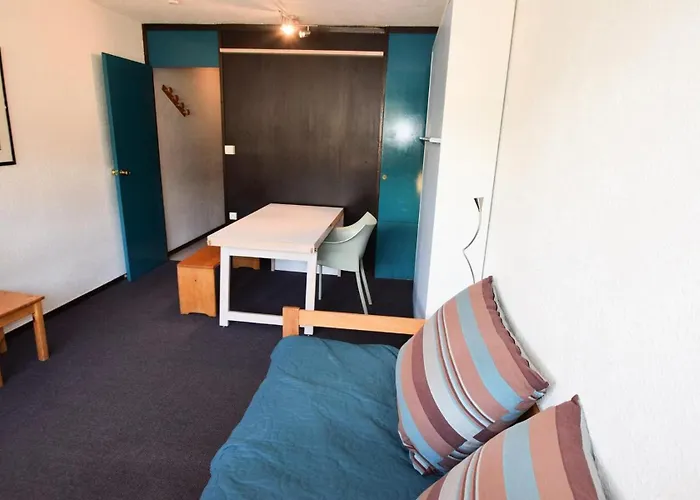 Le France - 3/4 Pers. 4 Couchages - Le France - 440fr - Plagne Centre Mae-9564 Apartment La Plagne