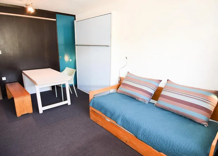 Apartment Le France - 3/4 Pers. 4 Couchages - Le France - 440fr - Plagne Centre Mae-9564 La Plagne