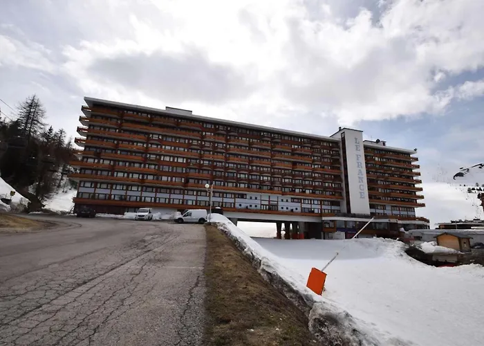 Le France - 3/4 Pers. 4 Couchages - Le France - 440fr - Plagne Centre Mae-9564 Apartment La Plagne