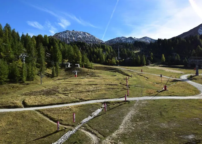 Le France - 3/4 Pers. 4 Couchages - Le France - 440fr - Plagne Centre Mae-9564 *